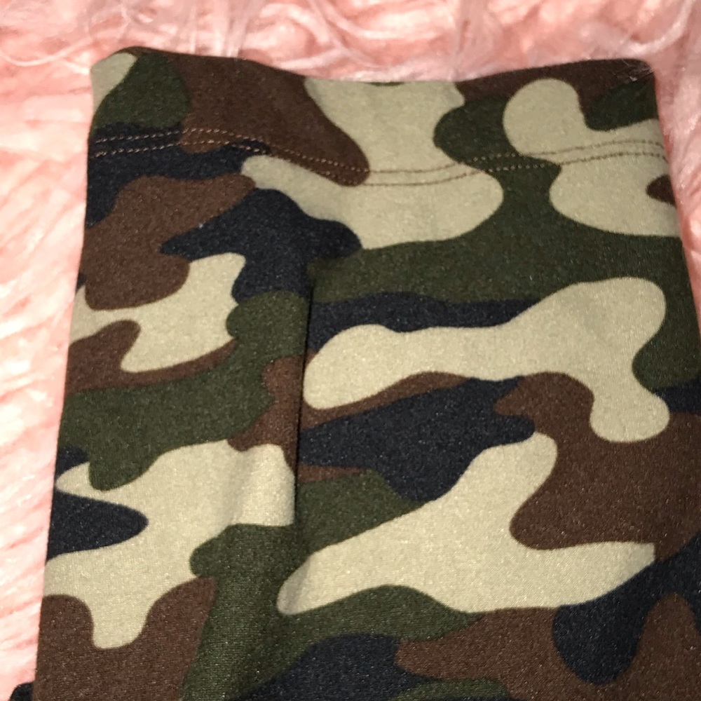 Fatigue soft leggings - Picture 2 of 4